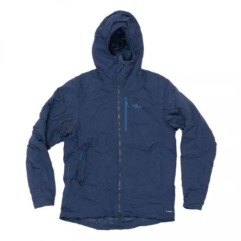 Rab Xenair Alpine Hooded Jacket