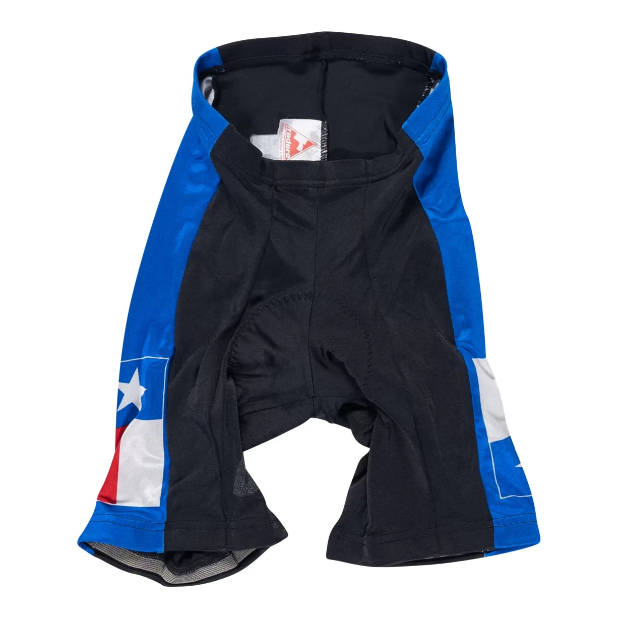 Radere Texas Padded Cycling Shorts - Men's