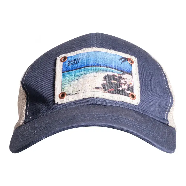 Ranch Bucket South Water Cay ECO-Trucker Hat