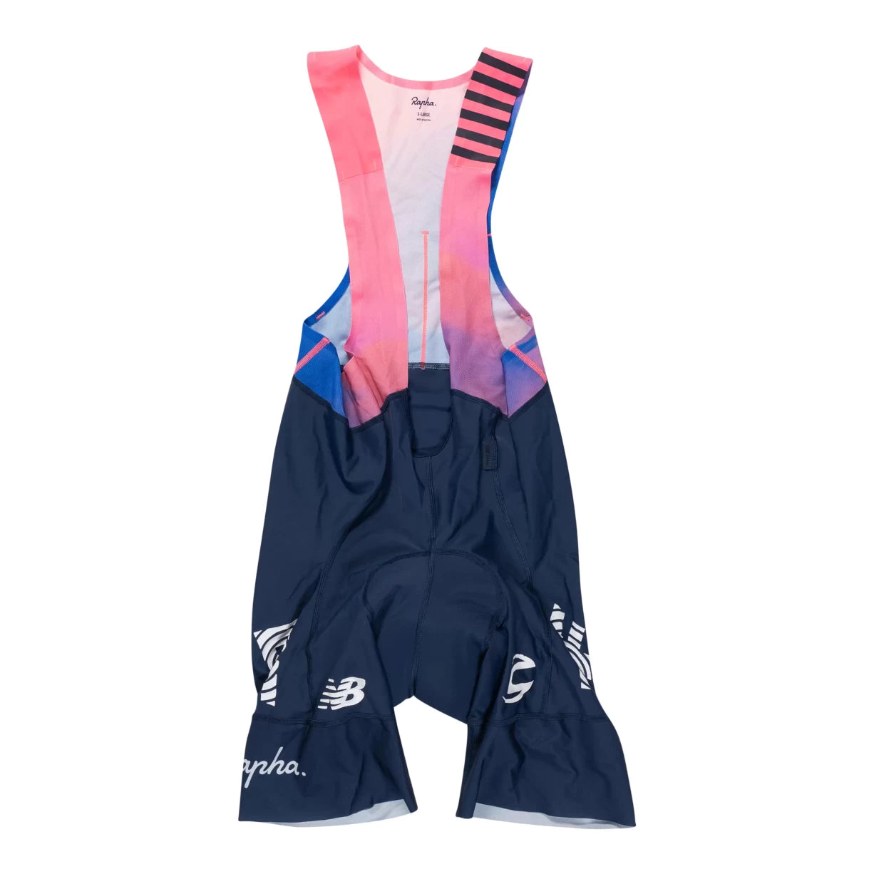 Rapha EF Pro Team Bib Shorts II - Men's