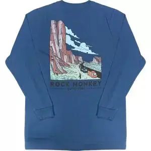 RCKMNKY Dirt Bag Long-Sleeve T-Shirt