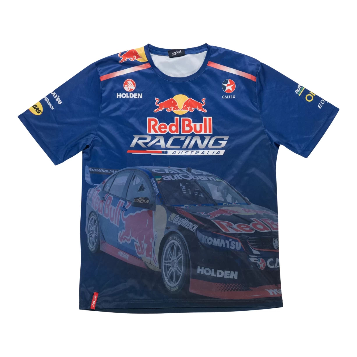 Red Bull Racing Australia Biking Jersey - Men's