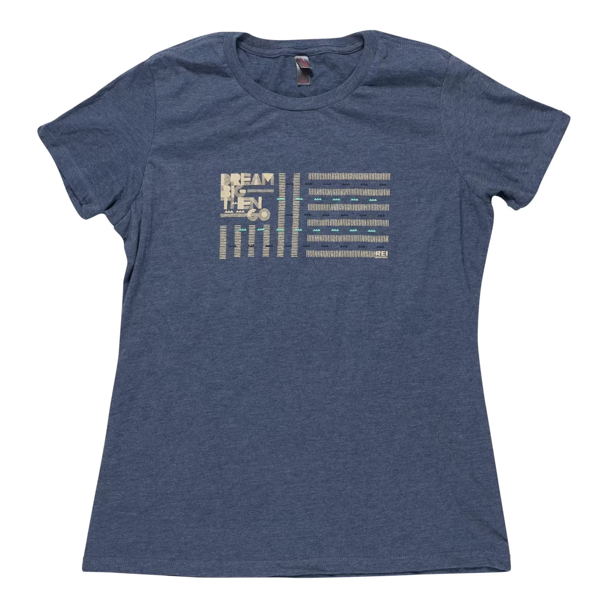 REI Adventures Branded T-Shirt