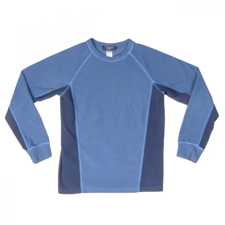 REI Co-op Fleece Crewneck Base Layer - Boys'