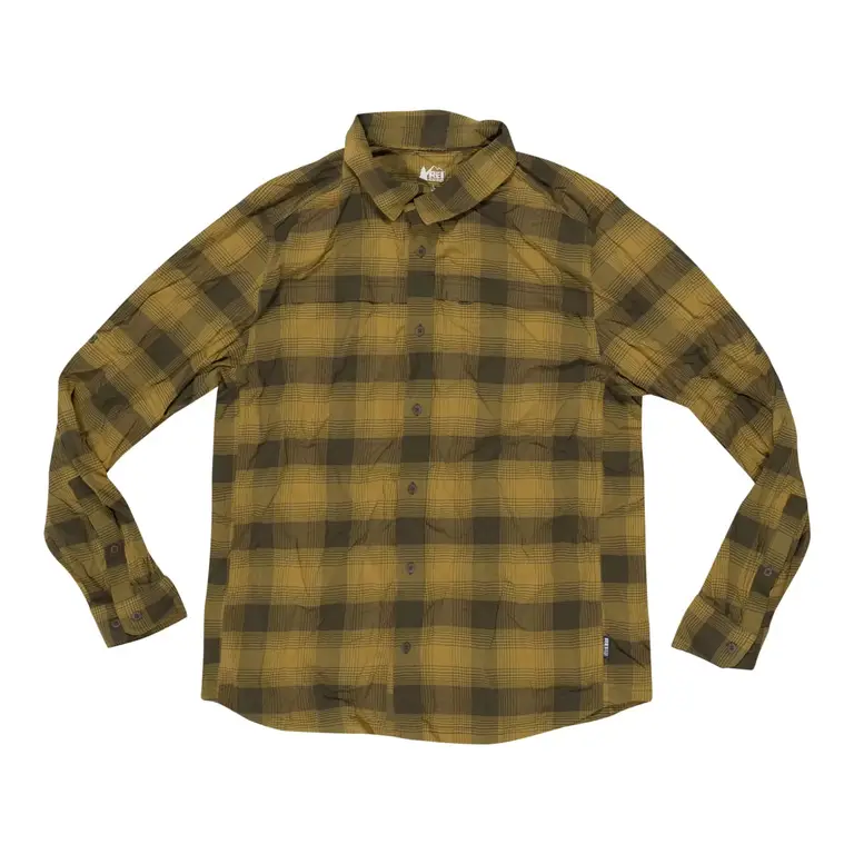 REI Co-op Sahara Long Sleeve Shirt - Men's