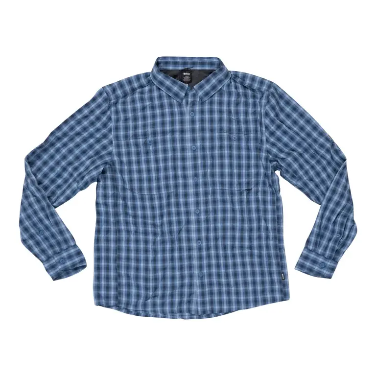 REI Co-op Sahara Pattern Long-Sleeve Shirt - Men's