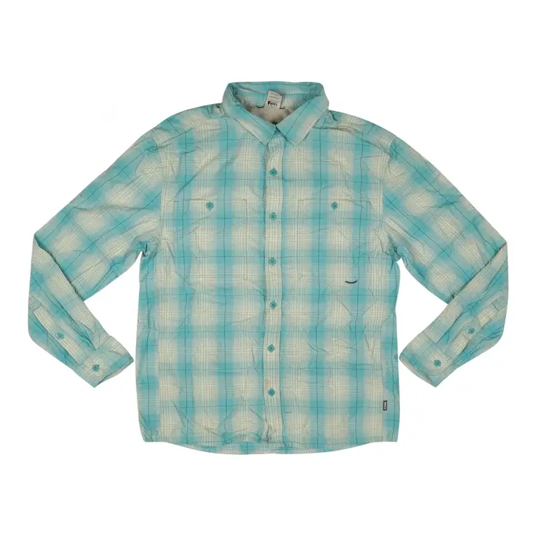 REI Co-op Sahara Solid Long Sleeve Shirt