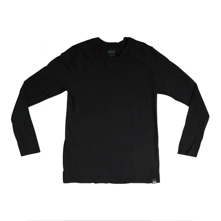 REI Merino Midweight Base Layer Top