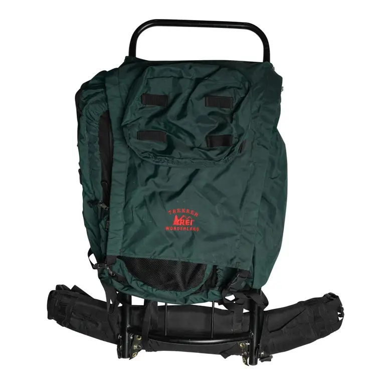 REI Trekker Wonderland External Frame Expedition Pack