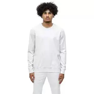 Reigning Champ Bonded Jersey Crewneck Sweatshirt