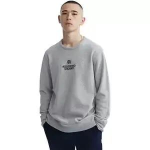 Reigning Champ Lockup Midweight Terry Crewneck Sweater