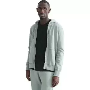 Reigning Champ Midweight Terry Full-Zip Hoodie