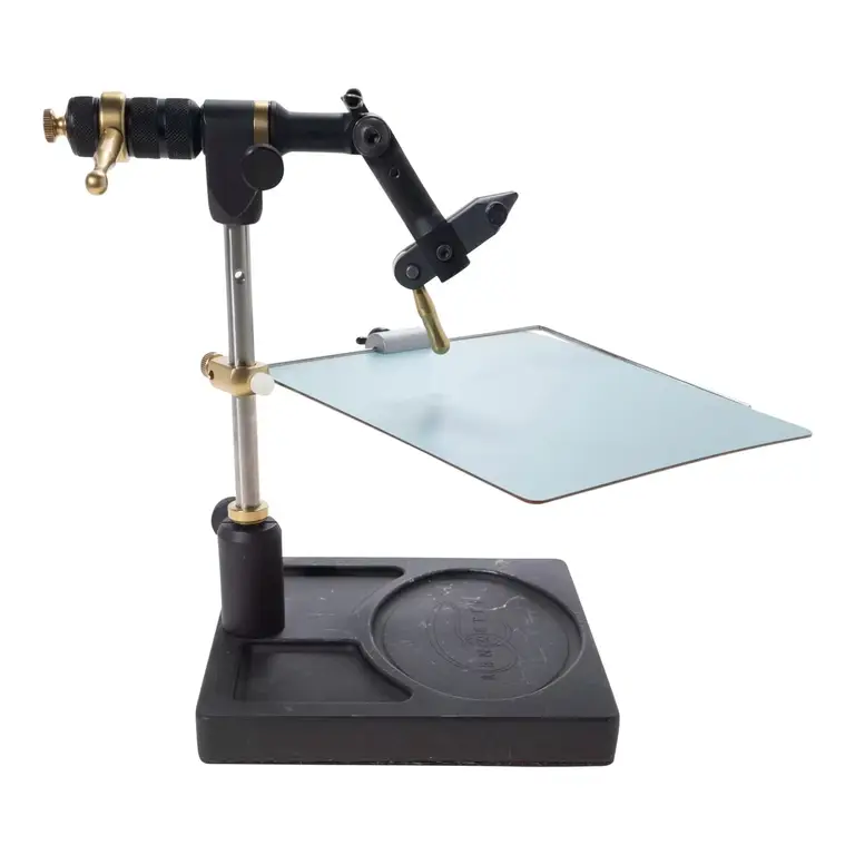 Renzetti Special Edition Master Fly-Tying Vise - Pedestal