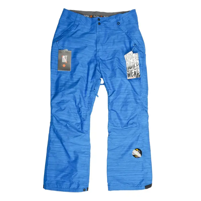 Ride Snowboarding ACT Snowboard Pants - Men's