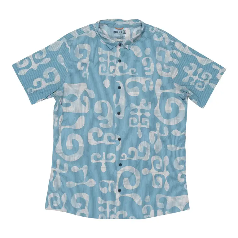 Roark Bless Up Breathable Stretch Shirt - Men's
