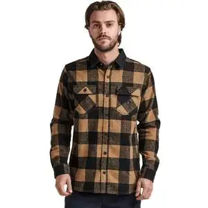 Roark Nordsman Long-Sleeve Flannel Shirt