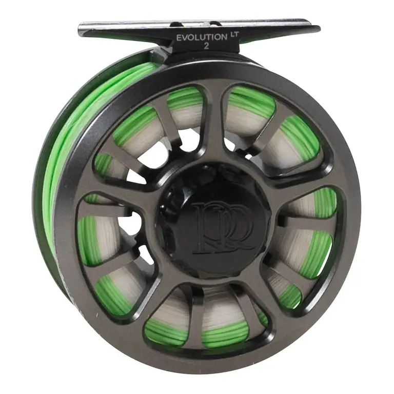 Ross Worldwide Evolution LT #2 Fly Reel