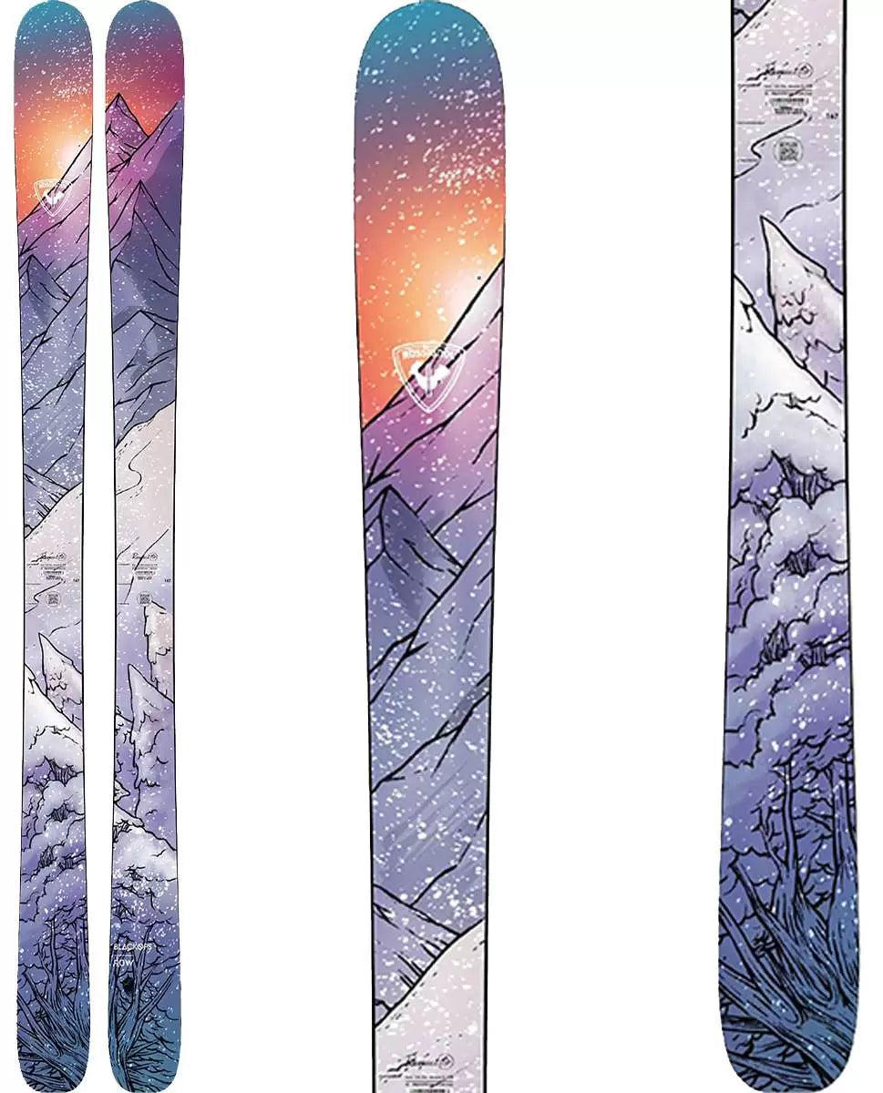 Rossignol BLACKOPS 92