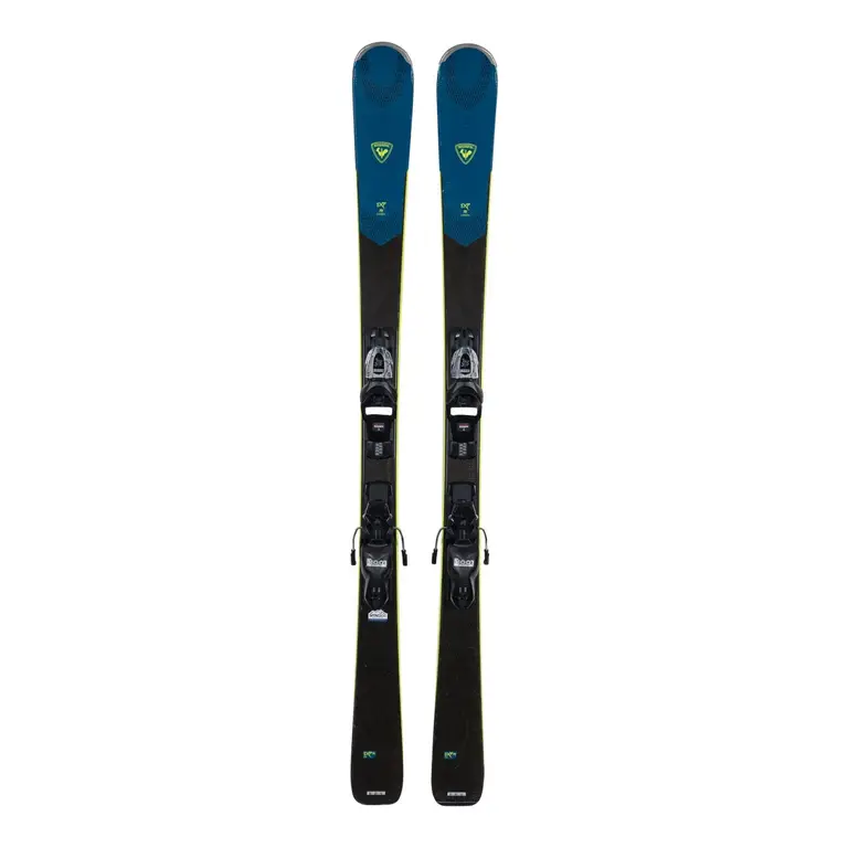 Rossignol Experience 78 C Skis 2023 - Men's w/ Look Xpress 10 GW Bindings