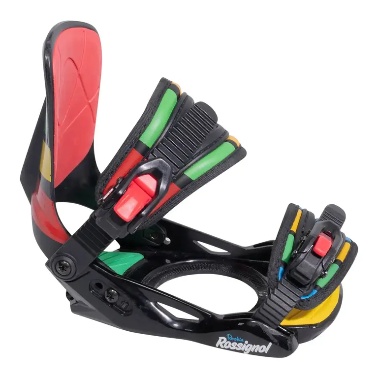 Rossignol Rookie Snowboard Bindings - Toddlers'