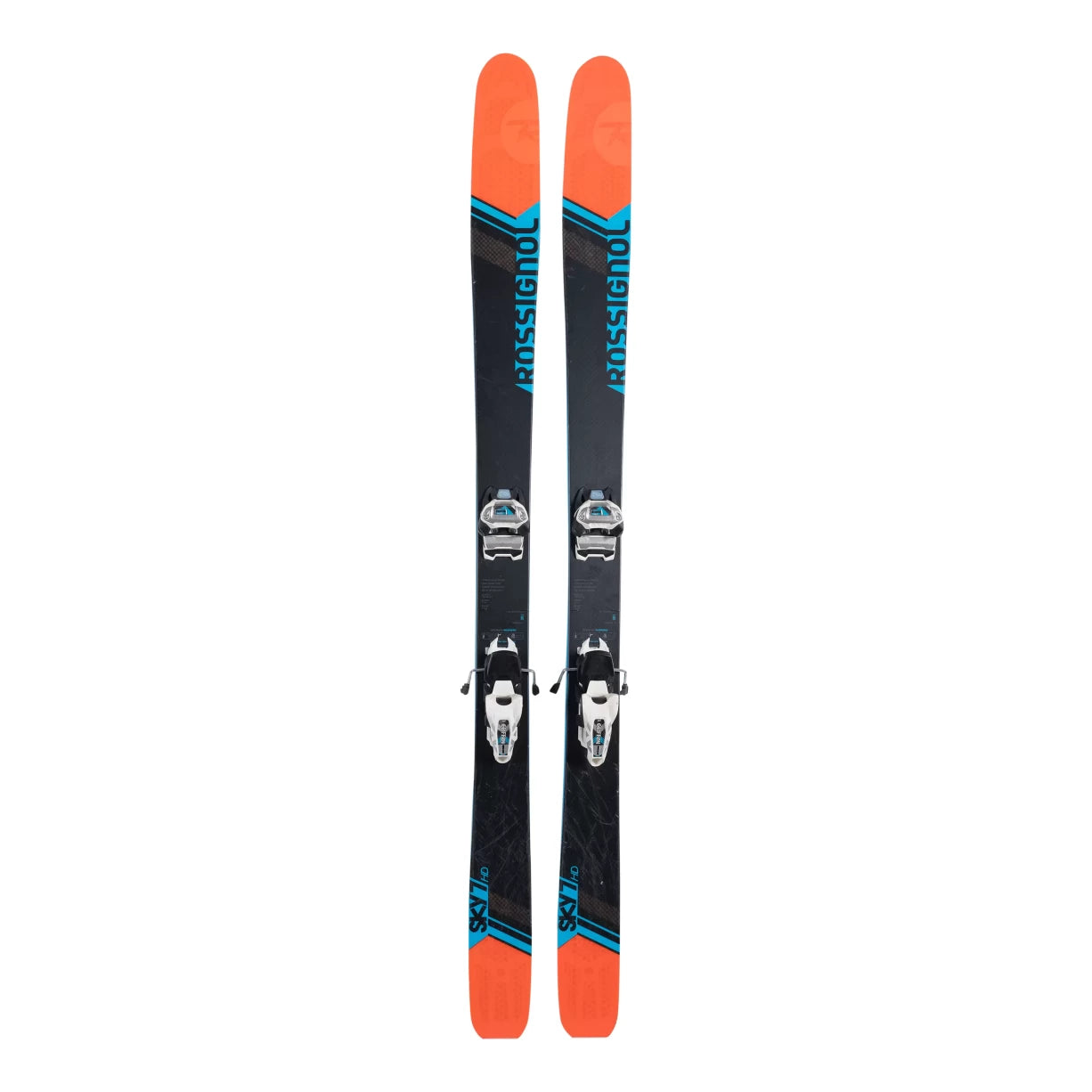 Rossignol Sky 7 HD Skis 2017 - Men's w/ Marker Griffon 13 Bindings