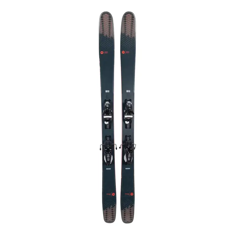 Rossignol Soul 7 HD Skis 2019 - Men's w/ Look NX 12 Konect GW Demo Bindings