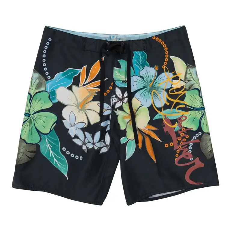 Roxy x Quicksilver Floral Boardshorts