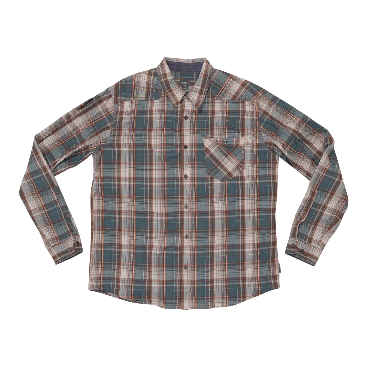 Royal Robbins Long Sleeve Button Down