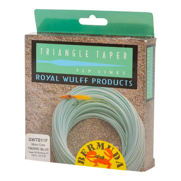Royal Wulff Triangle Taper Fly Line