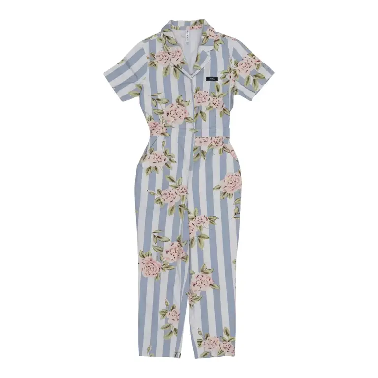 RVCA Nightshift Jumpsuit - Women's