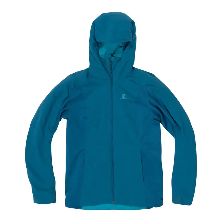 Salomon Drifter Mid Hoodie - Women's