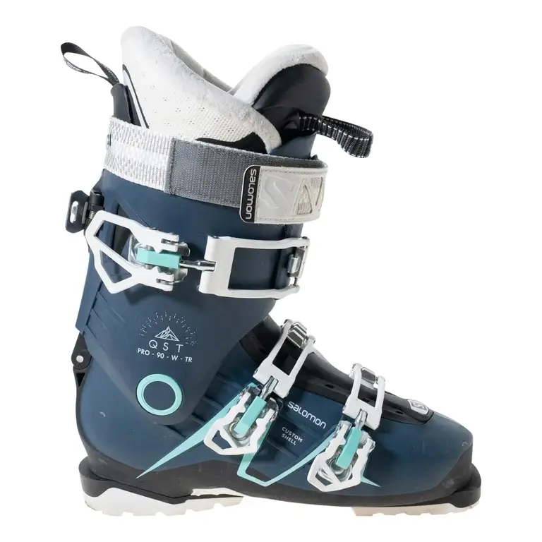 Salomon QST Pro 90 TR W Alpine Touring Ski Boots - Women's