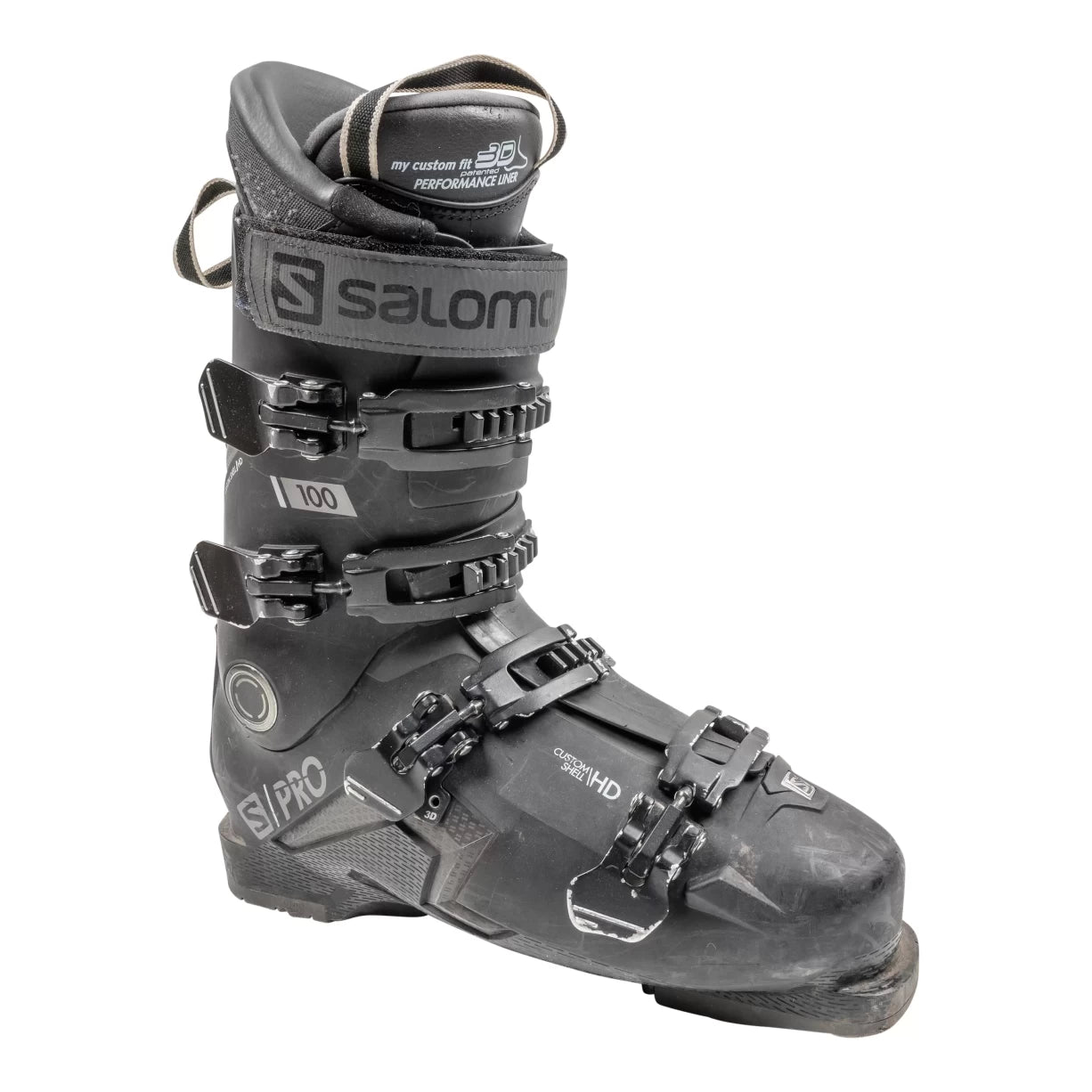Salomon S/Pro 100 Ski Boots 2021