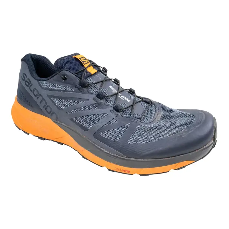 Salomon Sense Ride Trail Running Shoes - Men's