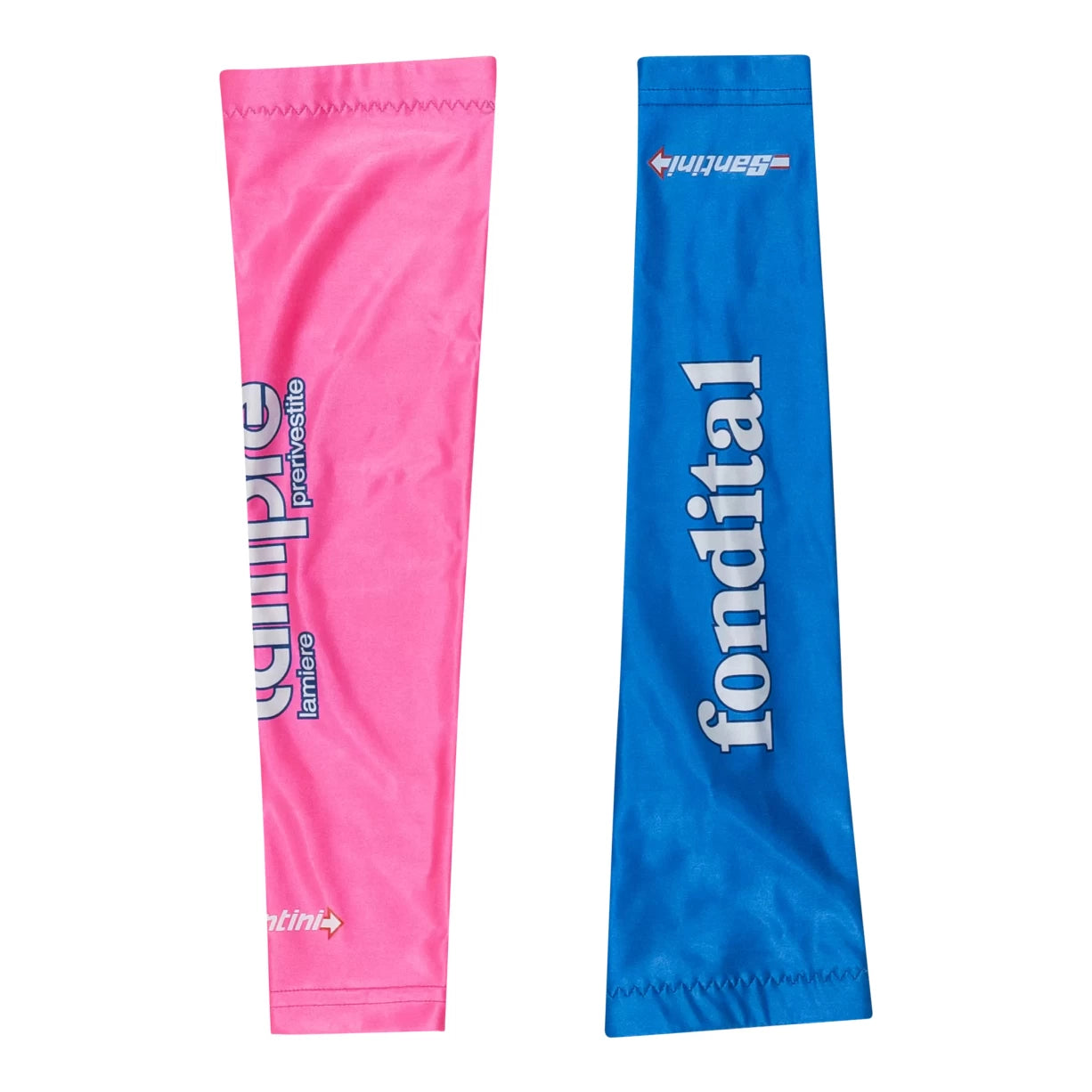 Santini Arm Warmer Sleeves