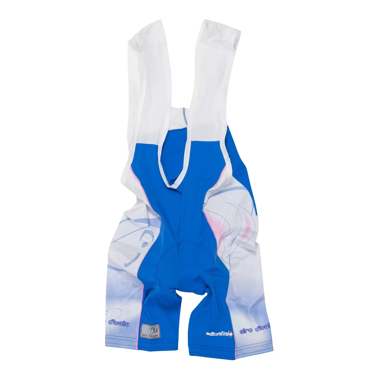 Santini Calzoncino Lycra CX Bib - Men's
