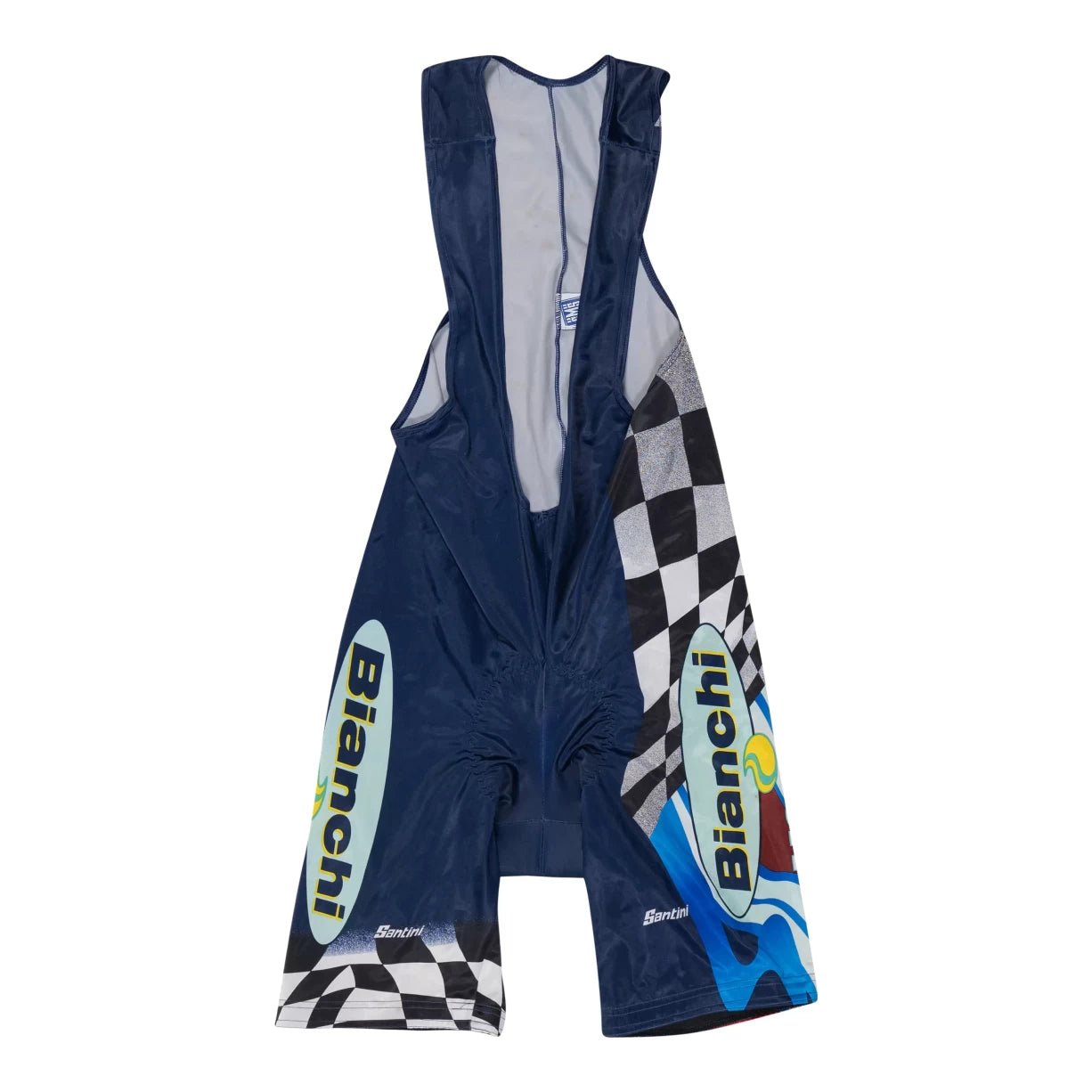Santini Cycling Bib Shorts - Men's