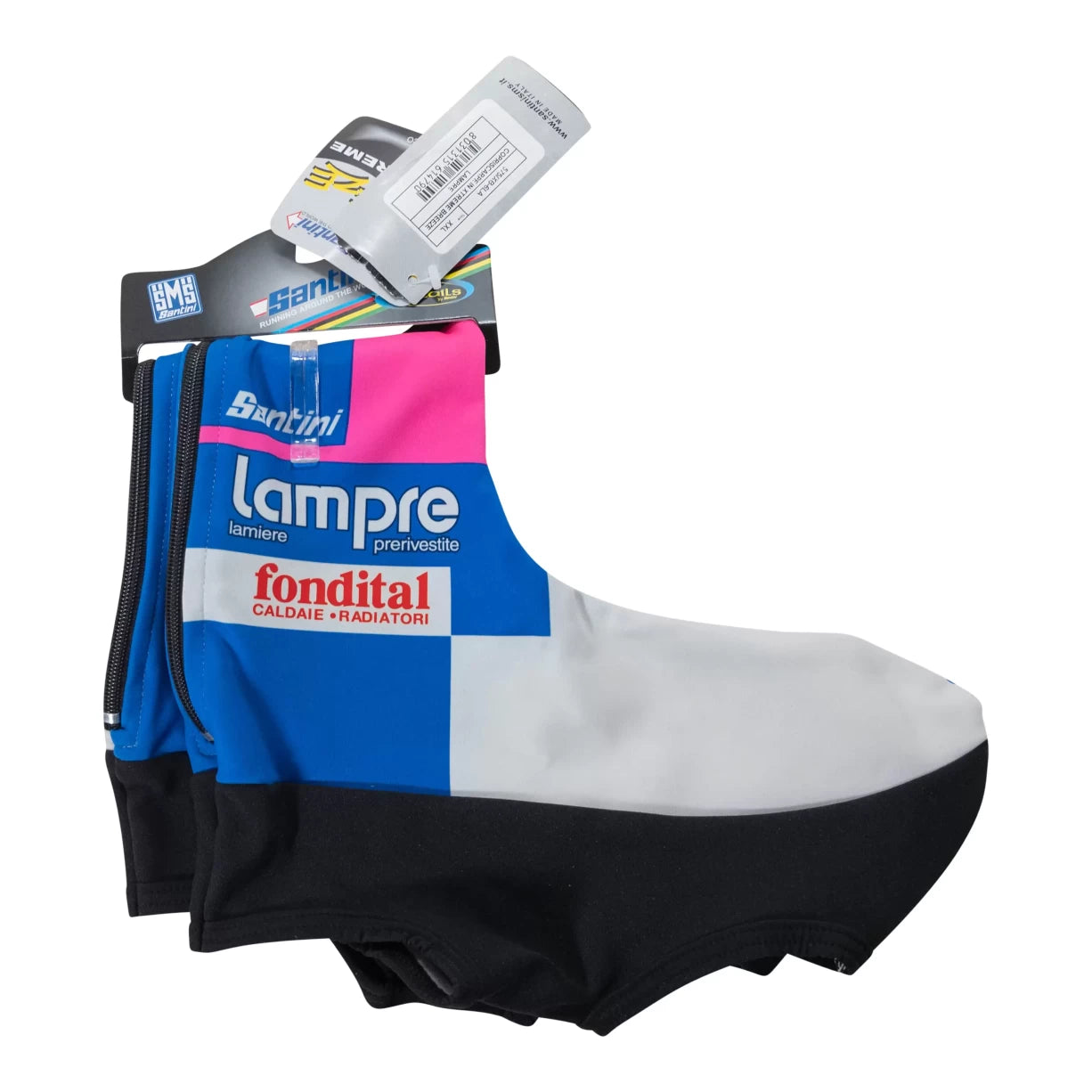 Santini Cycling Shoe Covers