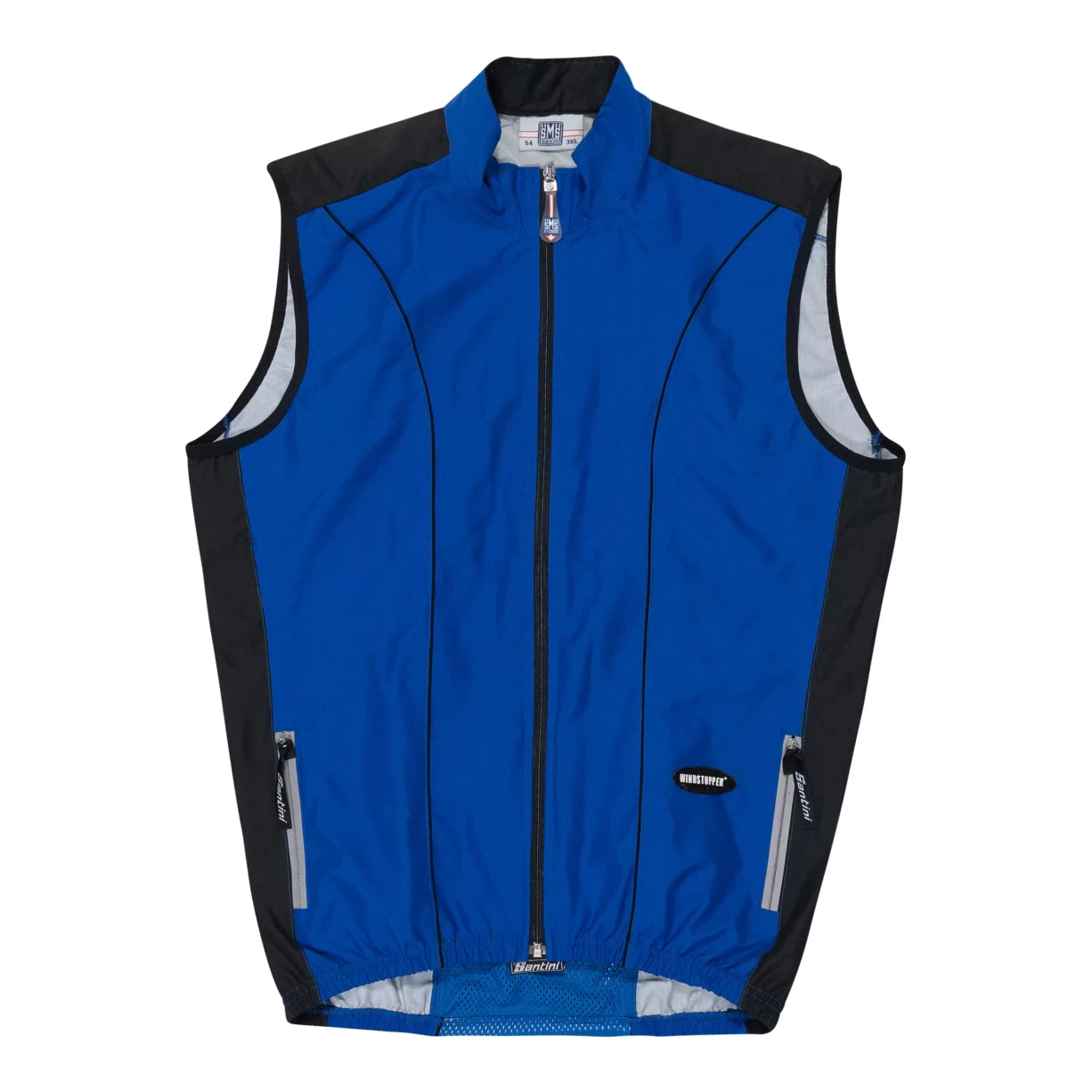 Santini Cycling Vest - Men's