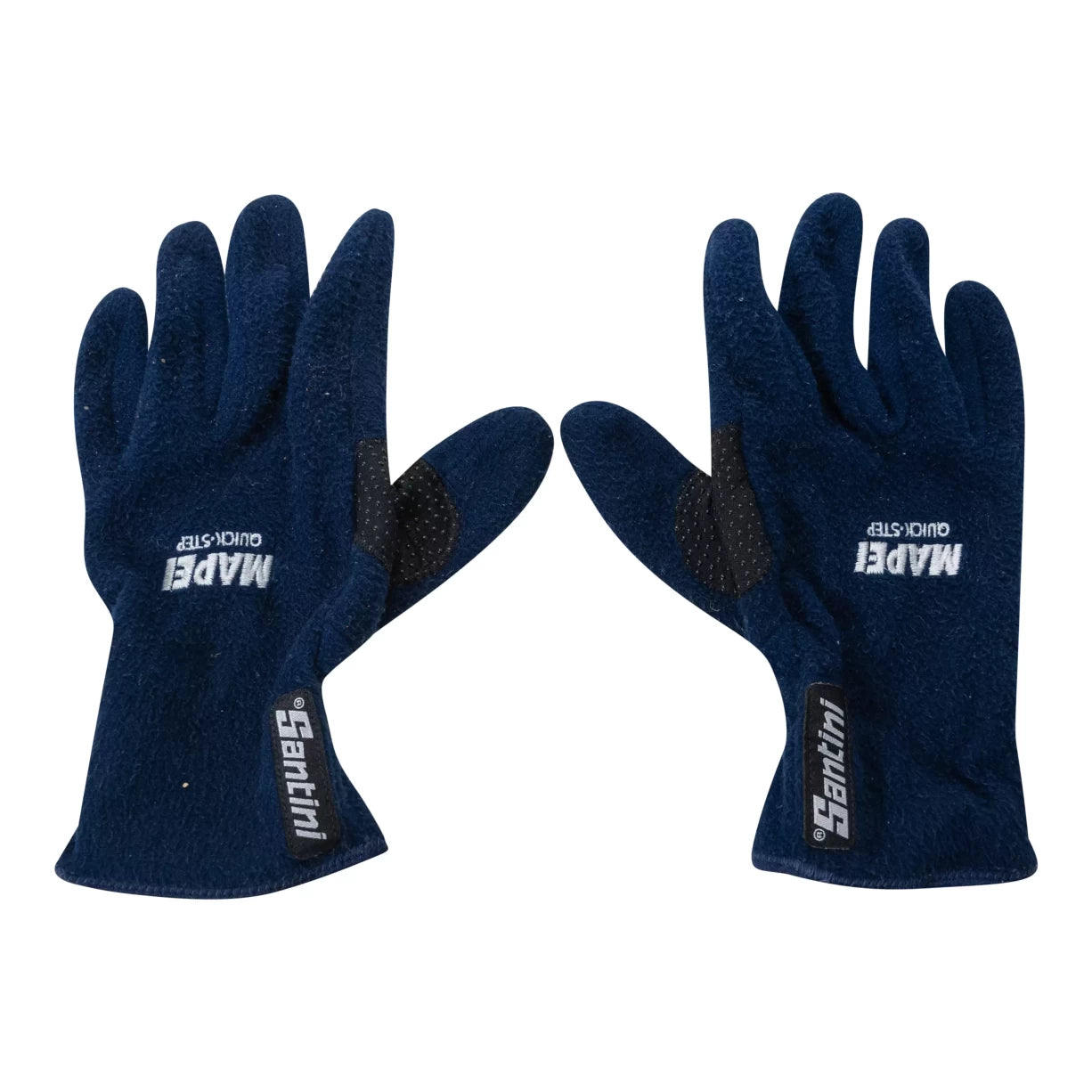 Santini Fleece Cycling Gloves