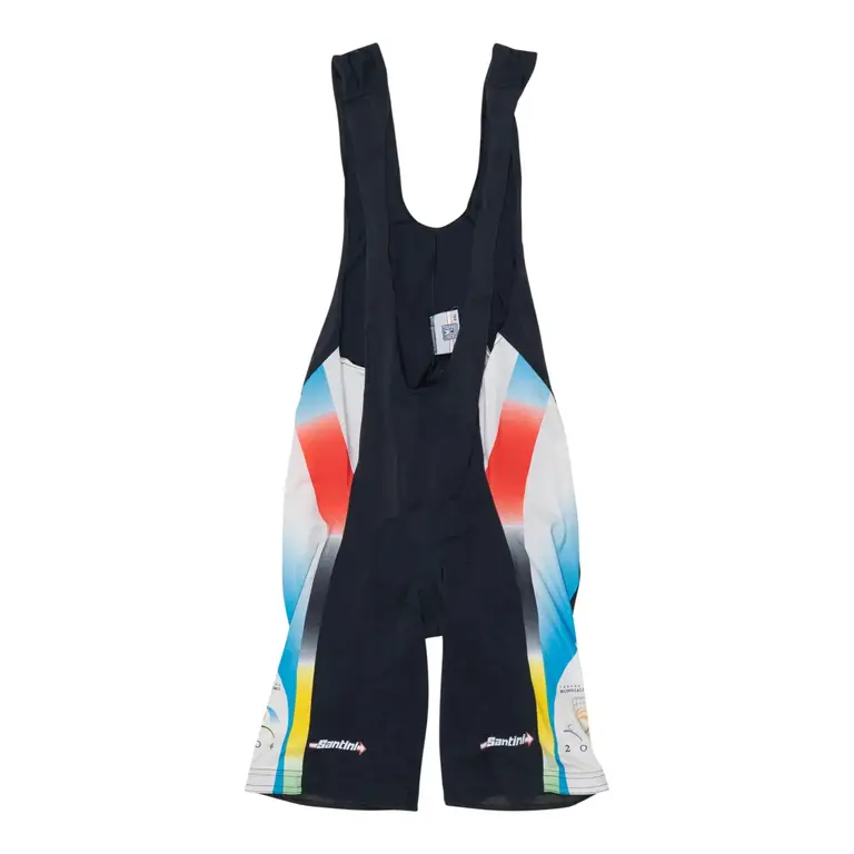 Santini Padded Cycling Bib