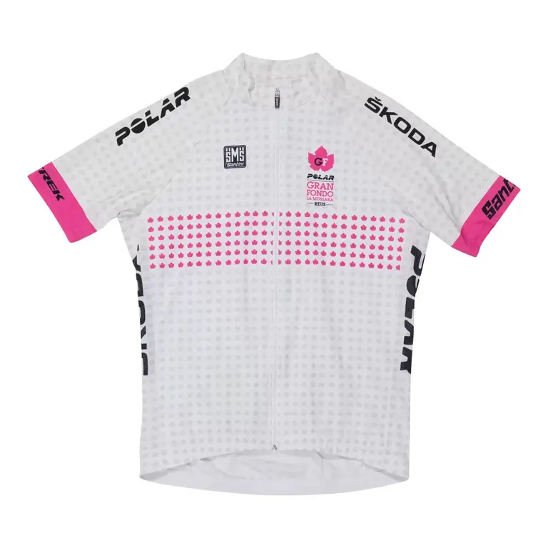 Santini Short-Sleeve Cycling Jersey - Men's