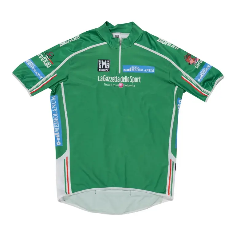 Santini Short Sleeve Jersey - Men's