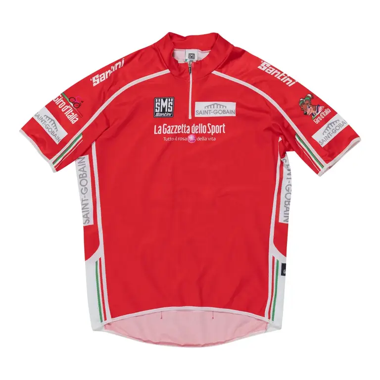 Santini Short Sleeve Jersey - Men's