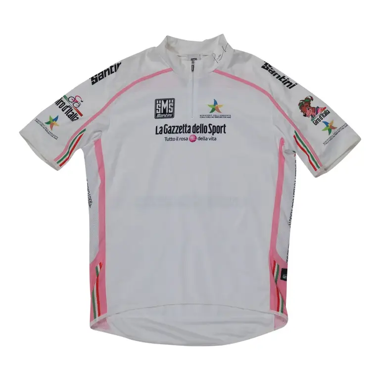 Santini Short Sleeve Jersey - Men's