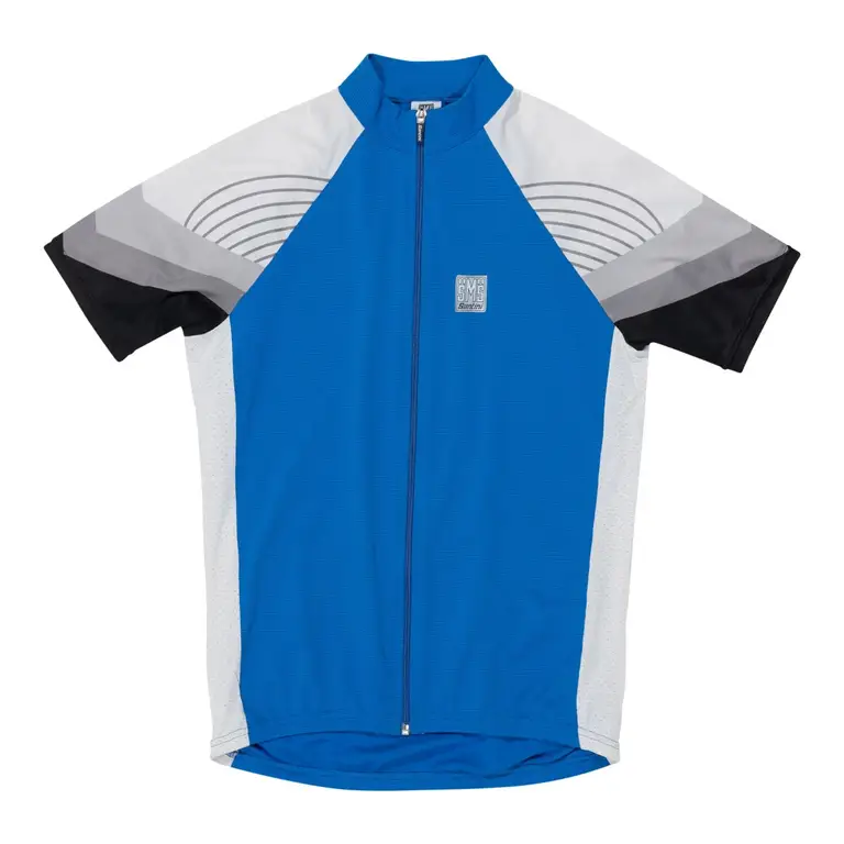 Santini Short Sleeve Jersey - Men's