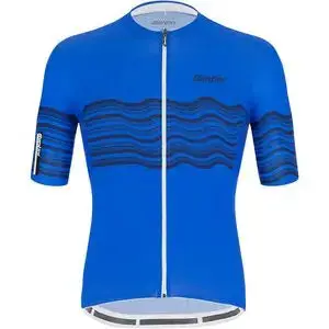 Santini Tono Profilo Short-Sleeve Jersey