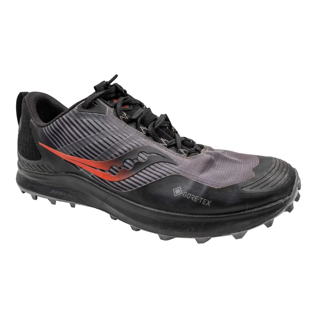 Saucony Peregrine 12 GTX Trail Running Shoes - Men's
