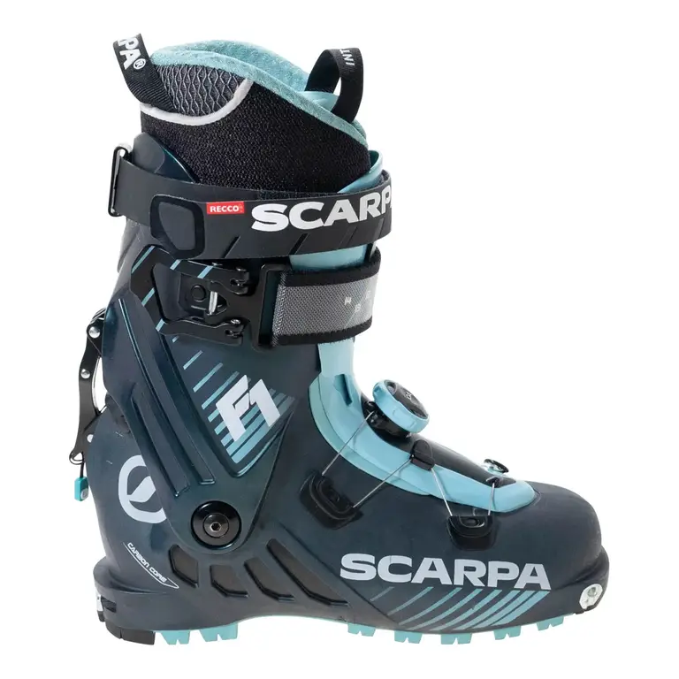 Scarpa F1 Alpine Touring Ski Boot 22/23