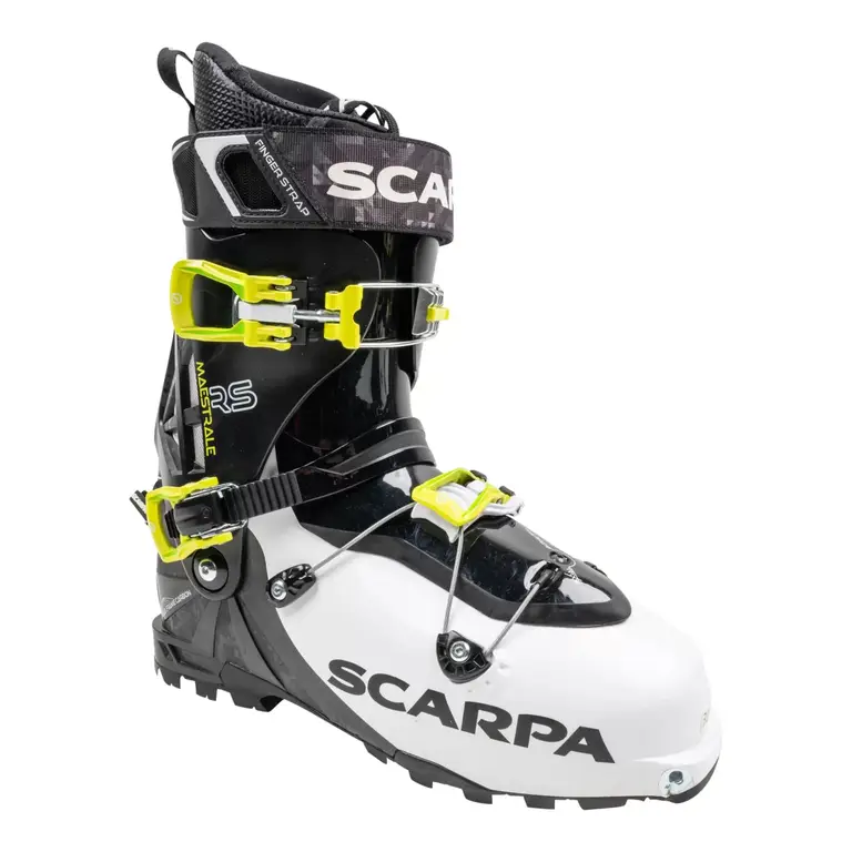 Scarpa Maestrale RS Alpine Touring Ski Boots 2019